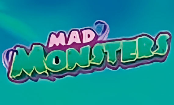 Mad Monsters Slot