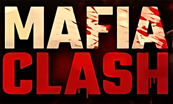 Mafia Clash Slot