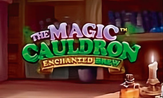 The Magic Cauldron Slot