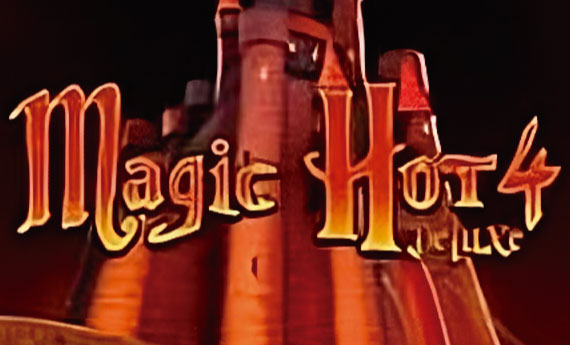 Magic Hot 4 Deluxe Slot