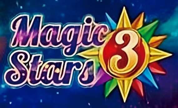 Magic Stars 3 Slot