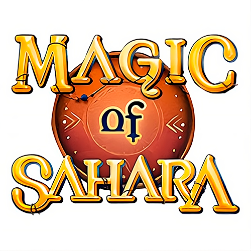 Magic of Sahara Slot