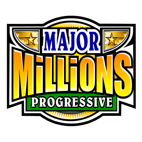 Major Millions 5 Reel Slot