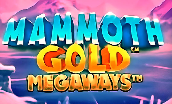 Mammoth Gold Megaways Slot