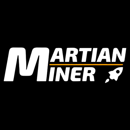 Martian Miner Infinity Reels Slot