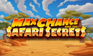 Max Chance and the Safari Secrets Slot