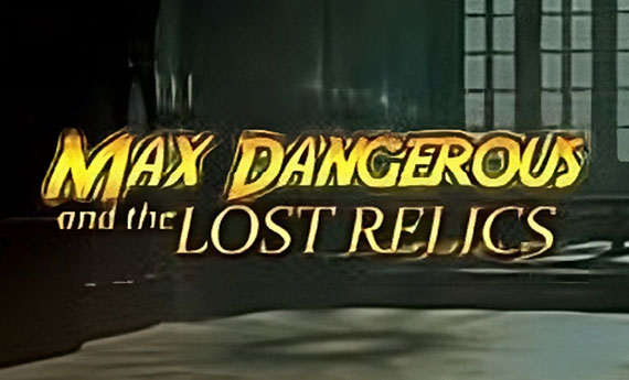 Max Dangerous and the Lost Relics Slot