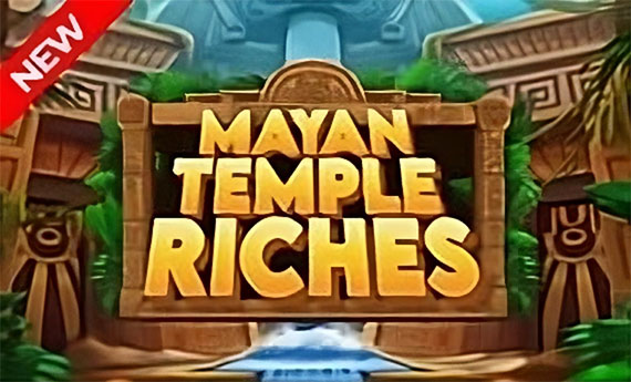 Mayan Temple Riches Slot