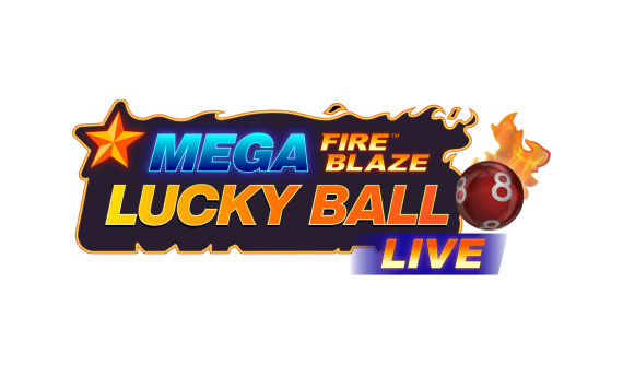 Mega Fire Blaze Lucky Ball Live Slot