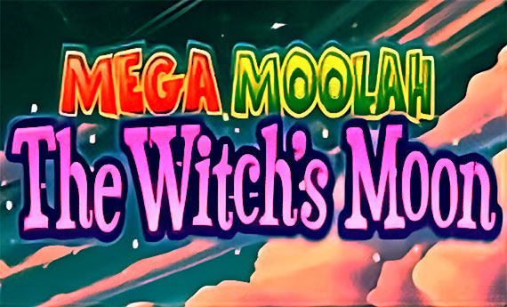 Mega Moolah The Witch's Moon Slot