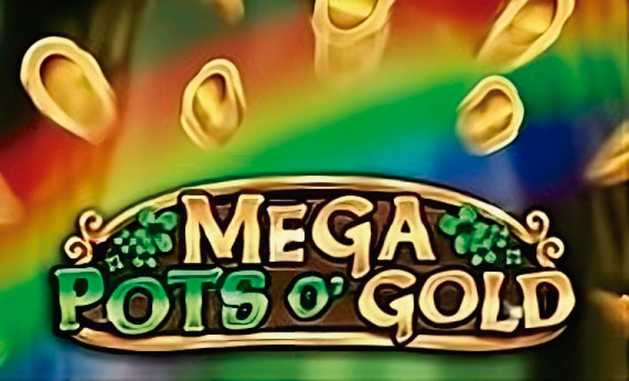 Mega Pots O'Gold Slot