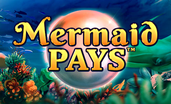 Mermaid Pays 100 lines Slot