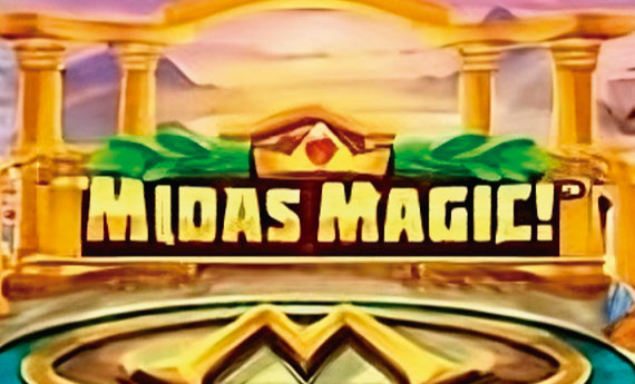 Midas Magic! Slot