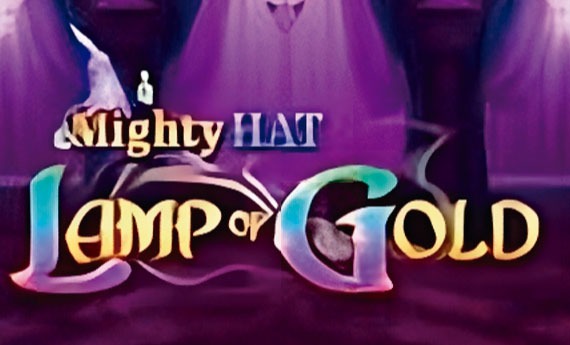 Mighty Hat - Lamp of Gold Slot