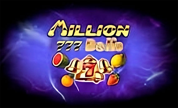 Million 777 Bells Slot