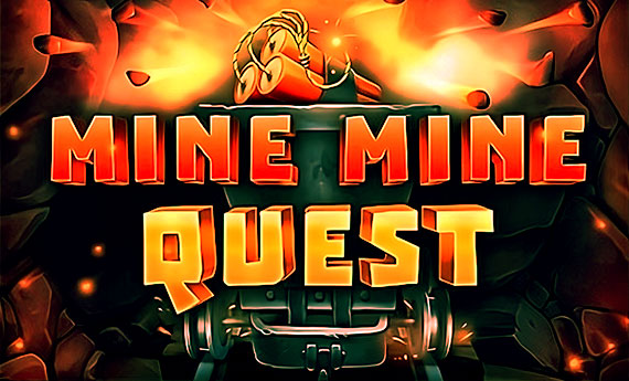 Mine Mine Quest Slot