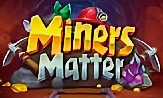 Miners Matter Slot