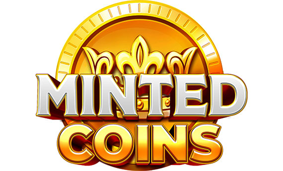 Minted Coins Slot