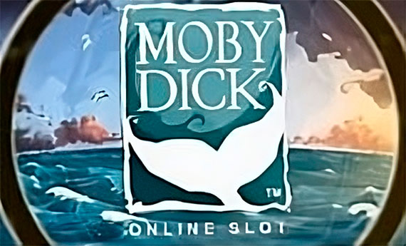 Moby Dick Slot