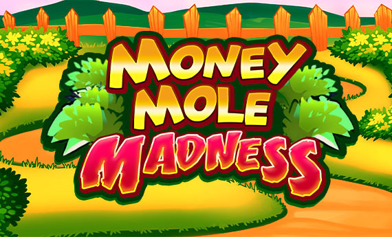 Money Mole Madness Slot