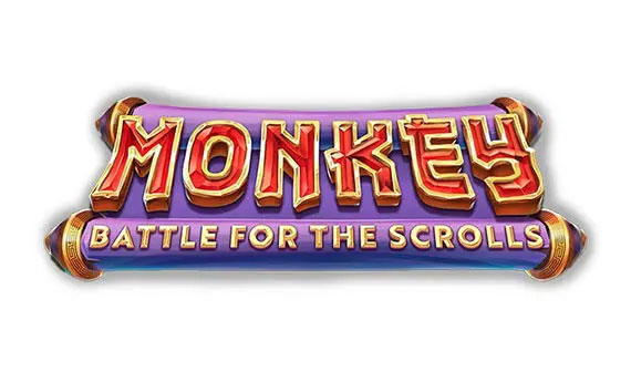 Monkey Battle for the Scrolls Slot