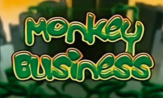 Monkey Business Slot