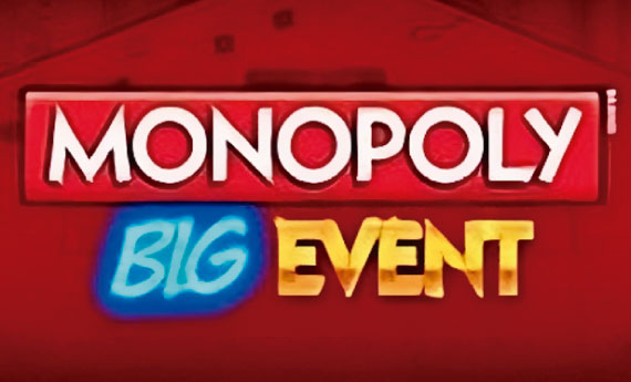 Monopoly Big Event Slot