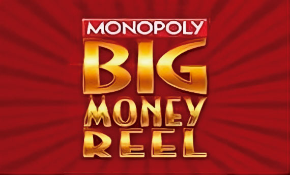 Monopoly Big Money Reel Slot