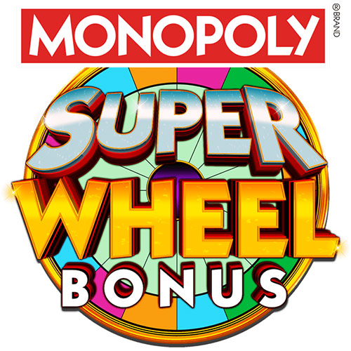 Monopoly Super Wheel Bonus Slot