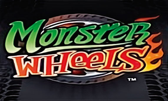 Monster Wheels Slot