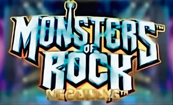 Monsters of Rock Megaways Slot