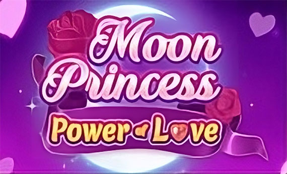 Moon Princess Power of Love Slot