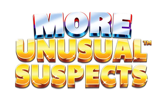 More Unusual Suspects Slot