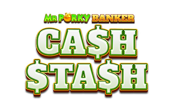 Mr Porky Banker: Cash Stash Slot