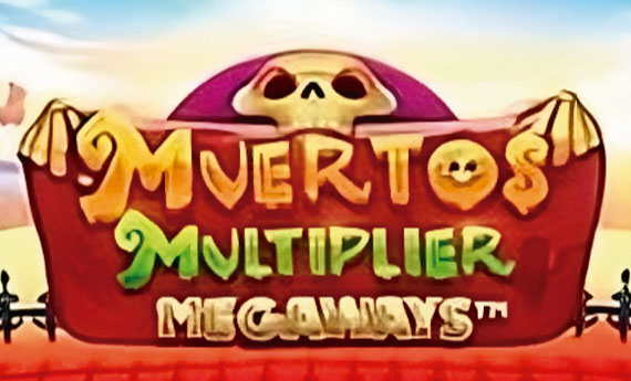 Muertos Multiplier Megaways Slot