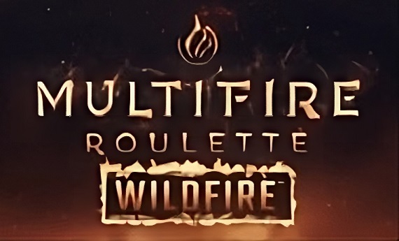 MultiFire Roulette Wildfire