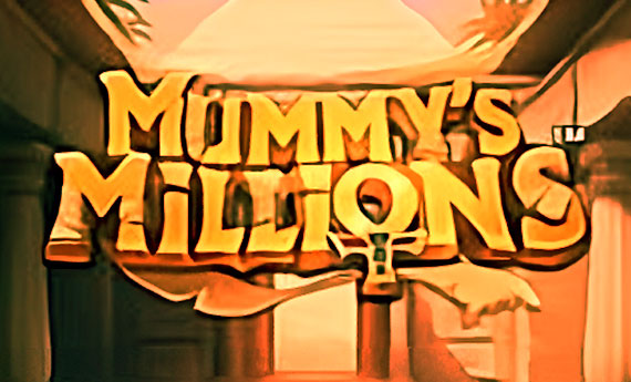 Mummy's Millions Slot