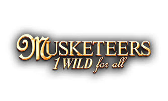 Musketeers 1 Wild For All Slot