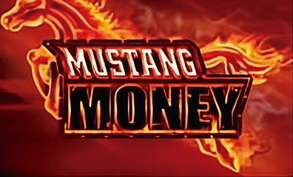 Mustang Money Slot