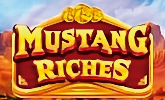 Mustang Riches Slot