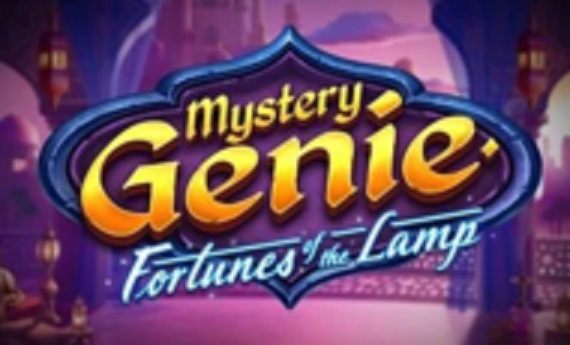 Mystery Genie Fortunes of the Lamp Slot