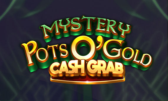 Mystery Pots O' Gold Slot