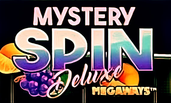 Mystery Spin Deluxe Megaways Slot