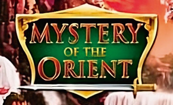 Mystery of the Orient Slot