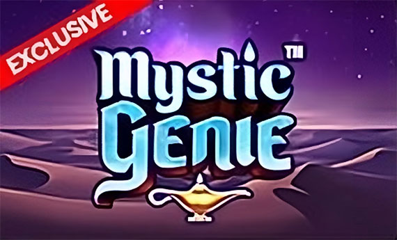 Mystic Genie Slot