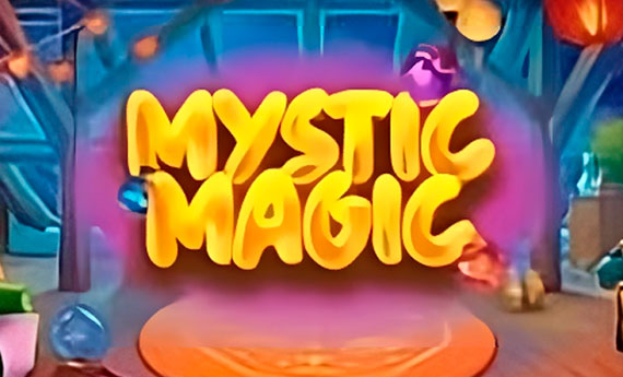 Mystic Magic Slot