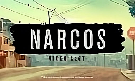 Narcos Slot