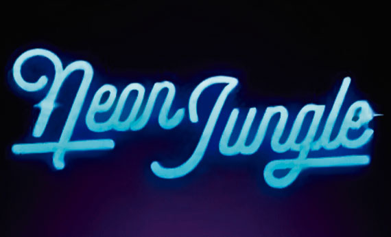 Neon Jungle Slot