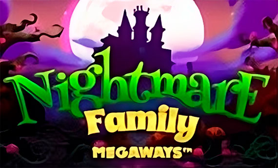 Nightmare Family Megaways Slot