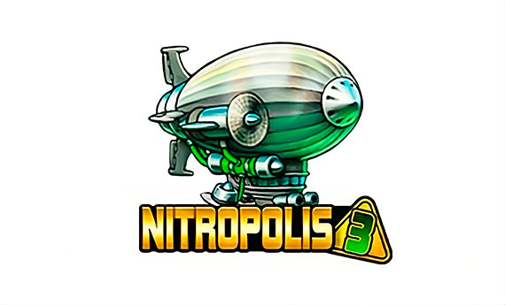 Nitropolis 3 Slot